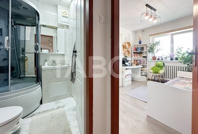 Apartament cu 4 camere decomandate la cheie de vanzare in Marasti - 9