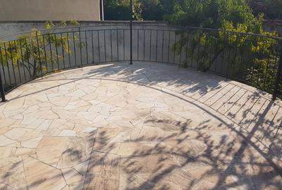 Techirghiol-vila deosebita D+P+1+M - 28