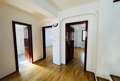 Vila reprezentativa vis a vis de Piata Floreasca, garaj, curte proprie - 20