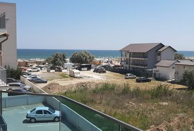 Mamaia Nord 2  Camere  Mobilat  Utilat Vedere La Mare Etajul 1 Cu Loc De Parcare - 9