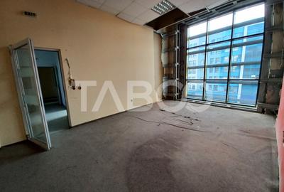 Spatiu de birouri pe Mihai Viteazul Sibiu compartimentare dupa nevoi - 14