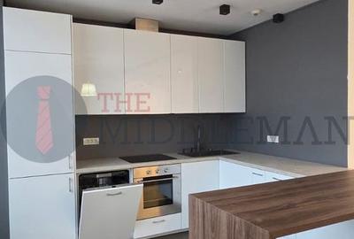 DE INCHIRIAT Duplex premium 3 camere Primăverii – Rahmaninov, 150 mp - 2