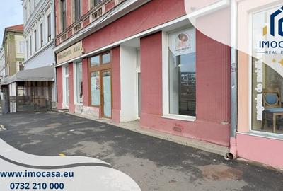 Spațiu ultracentral De închiriat 80 mp, P. Avram Iancu, Bulevard Arad - 2