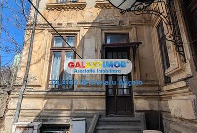 Unirii Cantemir vila P+2 ,210 mp utili, 8 camere teren 155 mp - 2