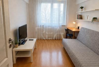 3 camere, Tineretului, decomandat, etaj 4, parcare, metrou - 1