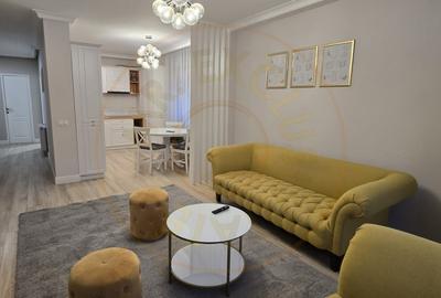 De Inchiriat Apartament 3 camere Semicetral - 6