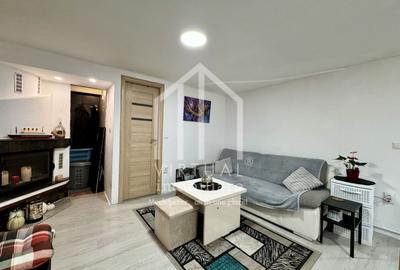 Apartament la casa cu 3 camere, 47mp utili, mobilat, Cisnadie - 1
