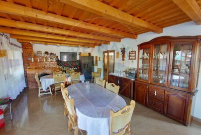 Pensiune cu 10 camere de vânzare în Breb - 18