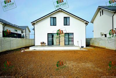 Casă individuală cu 4 camere în Berceni