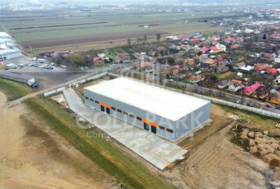 Spatiu Industrial-Mihai Viteazu/Zona Autostrazii A3-Constructie Noua - 7