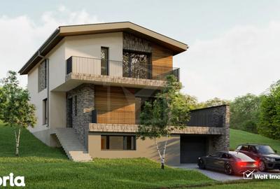 Casa individuala Premium, Chinteni, zona linistita - 1