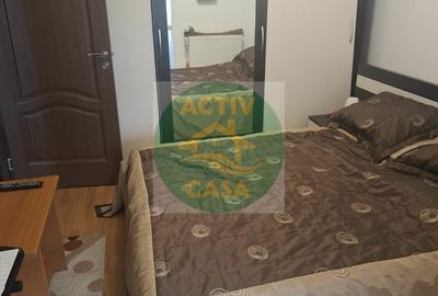 Apartament 3 camere, etaj intermediar, mobilat - 9