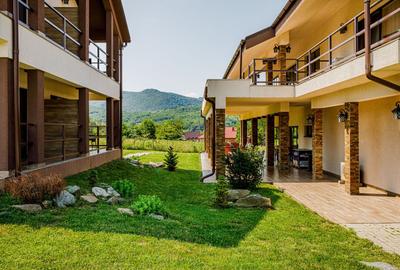 De vanzare pensiune in Sasca Montana - clasificare 3 margarete - 5