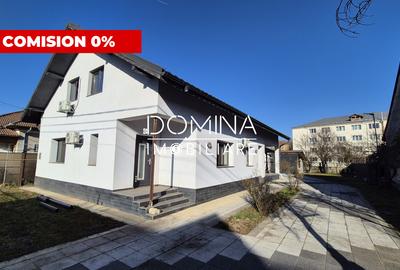 Casa spatioasa de inchiriat P+M, aproape de Piata Centrala, strada 14 Octombrie - 1