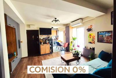 Apartament cu 3 camere decomandat, mobilat în Giroc