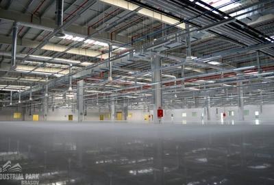 SPATII INDUSTRIALE DE INCHIRIAT, INDUSTRIAL PARK BRASOV - 4