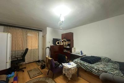 Garsonieră semidecomandată, mobilată în Grigorescu