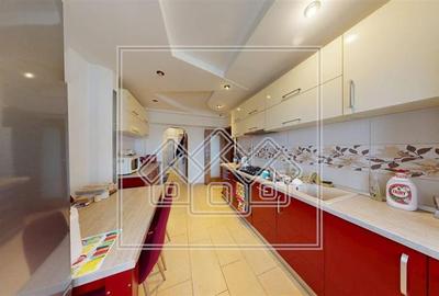 Apartament de vanzare in Sibiu-60 mp utili+balcon inchis - Zona Garii - 6