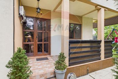 De vanzare | Casa 5 camere si eficienta energetic in comuna Berceni - 12