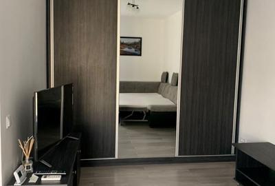 Garsonieră, mobilată în Lujerului