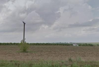 Mihail Kogalniceanu- Teren 25.000mp cu deschidere directa la DN2A de 193ml - 5