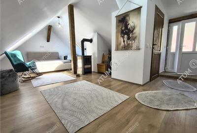 Casa renovata cu 4 camere si 2 bai in Gura Raului judet Sibiu - 7
