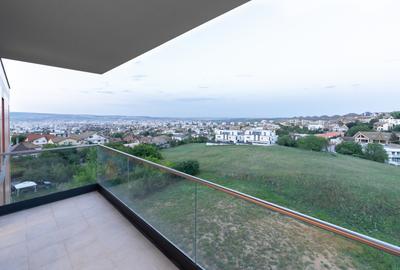 De inchiriat: apartament 3 camere, LUX, parcare subterana, priveliste! - 7