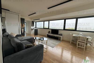 Apartament de vanzare in Barbu Vacarescu, 102 The Adress - 4