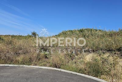 Teren cu PUZ aprobat si vedere spectaculoasa asupra orasului Cluj-Napoca! - 5