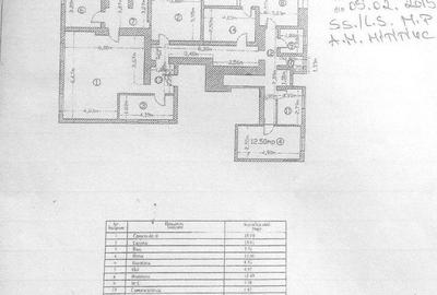 De vanzare Apartament 5 camere, Aviatorilor, Dorobanti, Primaverii TVR - 12