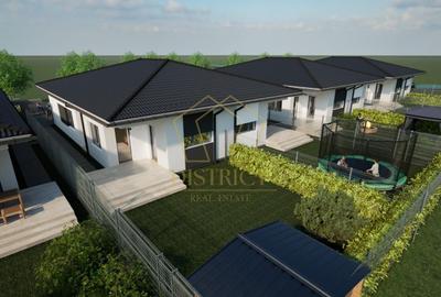 Duplex cu 3 camere în Bucovăț (Remetea Mare)