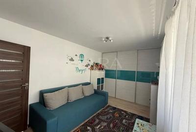 Apartament modern cu 3 camere, zona Dumitru Mocanu. - 4
