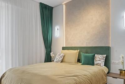 Timpuri Noi Metrou One,bl.2024,et.5/10,DECOMANDAT,Amenajat,centrala ,mobilat,Lux - 10