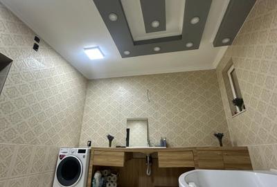 Casa individuala 178+30 mp, teren 557 mp, Urziceni, Centrul Vechi, mobilata - 17