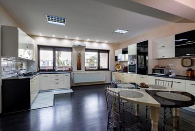 VILA D+P+2, FINISAJE CALITATE SUPERIOARA, zona Centrala, Mobilata - 7