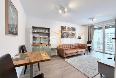 Apartament cu 2 camere semidecomandat în Tractorul