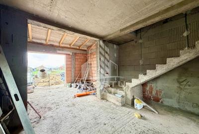 Jumate de duplex P+1 cu 4 camere de vanzare, Giarmata Vii - 3