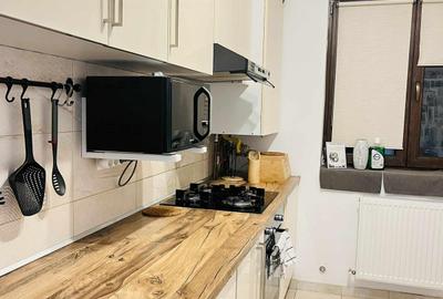 Apartament cu 2 camere decomandat, mobilat în Militari