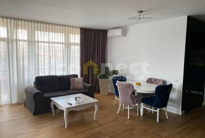 Apartament de inchiriat 3 camere, 100 mp + terase | parcare subterana | Zorilor - 1