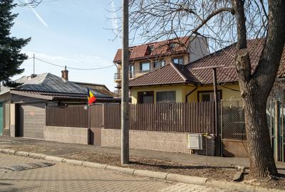 Casă cu curte generoasă pe o stradă liniștită din Bucureștii Noi - 4