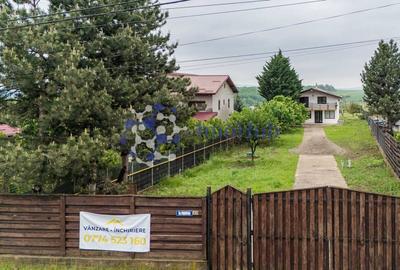 Vila in Valea Ursului Miroslava, Teren generos de 1495mp - 1