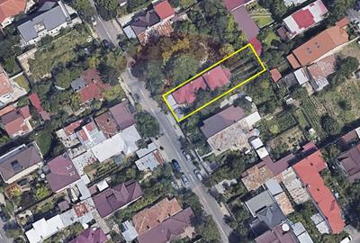 Casa / Teren ideal dezvoltare imobiliară I Bucurestii Noi - 3