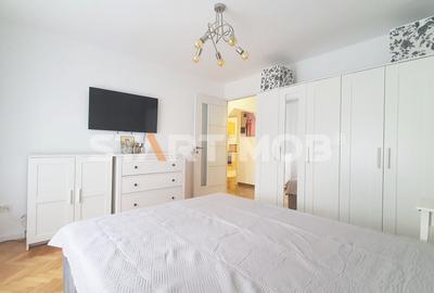 Apartament 3 camere cu 2 locuri parcare si boxa - 25