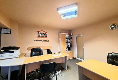 Spatiu birouri/comercial pe B-dul Zizinului | Investitie | 800 E\luna - 6