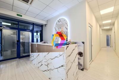 Spatiu birouri de închiriat Brasov - 130 mp # Spatii-comerciale-brasov.ro - 3