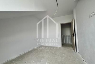 Apartament cu 3 camere, 76mp utili, balcon, parcare, zona Turnisor - 9
