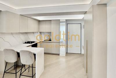 Apartament cu 2 camere decomandat, mobilat în Pipera