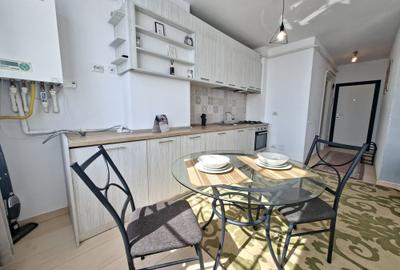 Apartament 1 camera Cartier Visoianu - 9