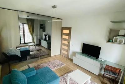 Apartament 2 camere de închiriat Lujerului Exigent Plaza - 1