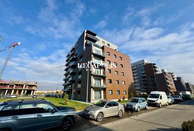 Apartament cu 2 camere decomandat în Avantgarden